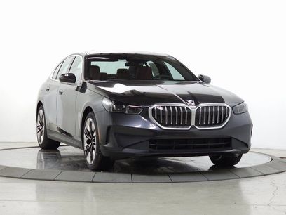 New 2025 BMW 530i xDrive