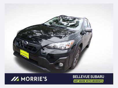 Used 2022 Subaru Crosstrek 2.5i Sport w/ Moonroof Package