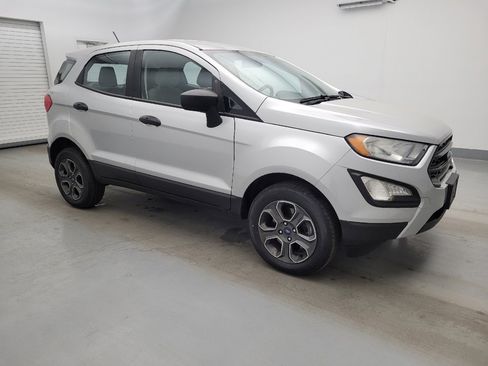 Used 2020 Ford EcoSport S image 11
