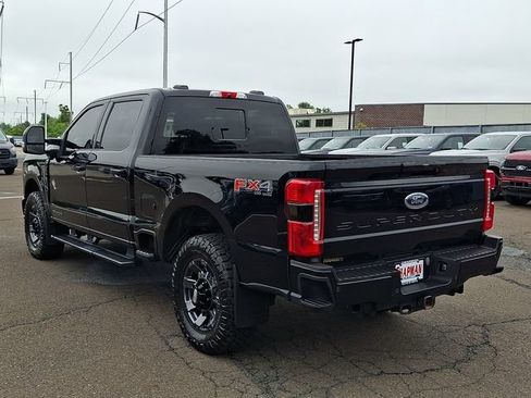 Certified 2023 Ford F250 Lariat w/ Lariat Ultimate Package AWD/4WD image 4
