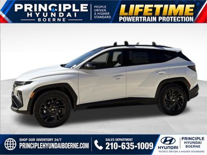 New 2026 Hyundai Tucson Limited