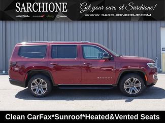 Used 2025 Jeep Wagoneer 4WD w/ Convenience Group I video 1