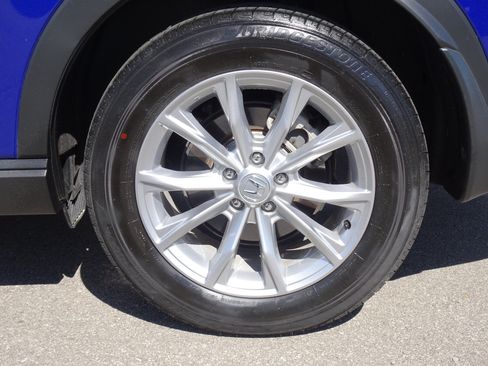 Used 2025 Honda CR-V EX-L image 27