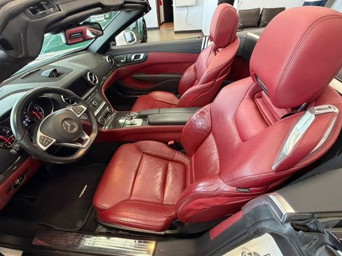 Used 2018 Mercedes-Benz SL 450 image 13