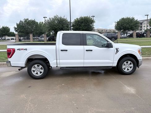 Used 2021 Ford F150 XLT w/ Trailer Tow Package AWD/4WD image 3