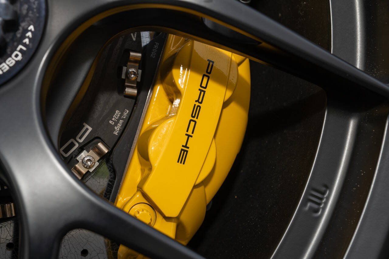 Used 2016 Porsche 911 Turbo S AWD/4WD image 65