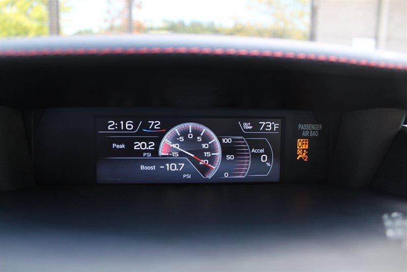 Used 2018 Subaru WRX Limited AWD/4WD image 12