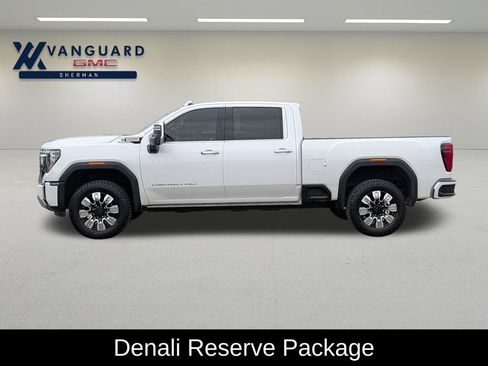 Used 2024 GMC Sierra 2500 Denali w/ Denali Reserve Package AWD/4WD image 4
