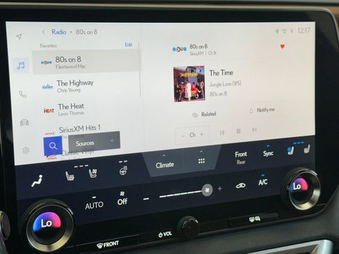 Certified 2023 Lexus RX 350h w/ Cold Area Package AWD/4WD image 24