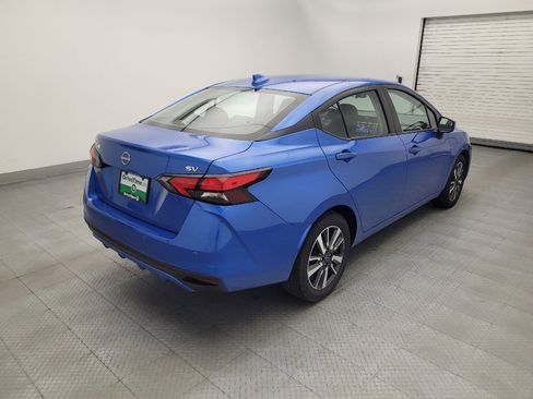Used 2024 Nissan Versa SV FWD image 9