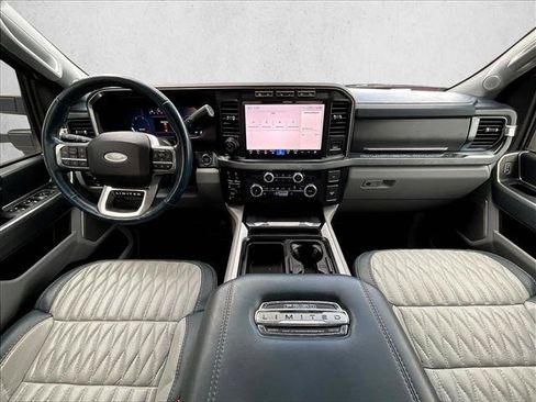 Used 2024 Ford F250 Limited w/ FX4 Off-Road Package AWD/4WD image 11