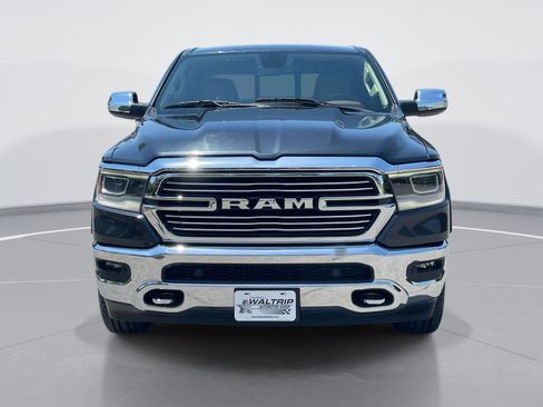Used 2019 RAM 1500 Laramie AWD/4WD image 3