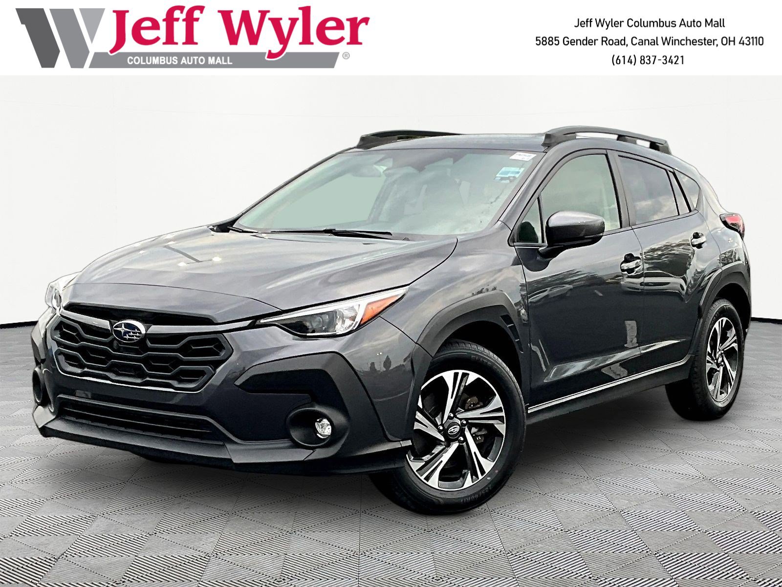 Used 2024 Subaru Crosstrek 2.0i Premium AWD/4WD image 1