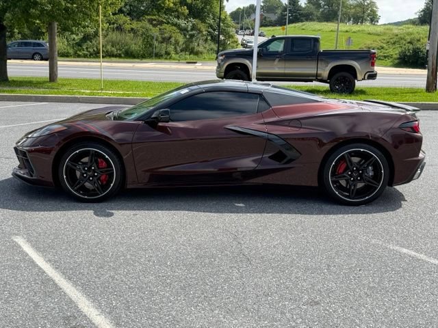 Used 2022 Chevrolet Corvette Stingray Preferred Conv w/ Battery Protection Package RWD image 12