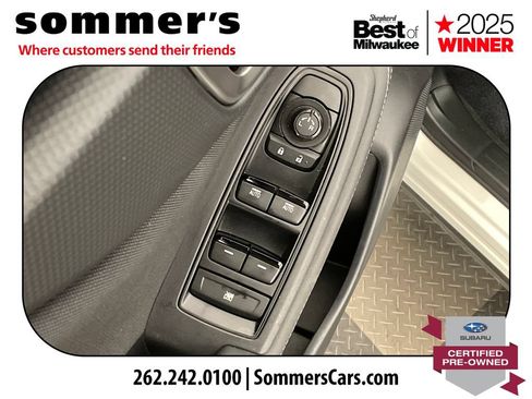 Certified 2024 Subaru Forester Premium AWD/4WD image 12