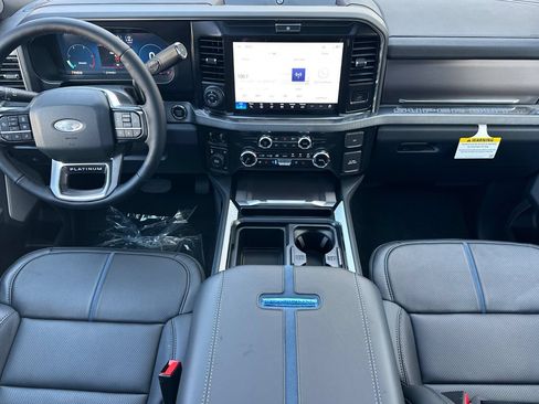 New 2026 Ford F350 Platinum AWD/4WD image 12