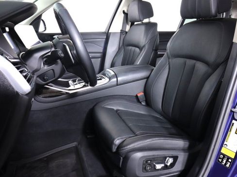 Used 2020 BMW X7 xDrive40i w/ Premium Package AWD/4WD image 36