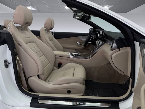 Used 2022 Mercedes-Benz C 300 Cabriolet image 24