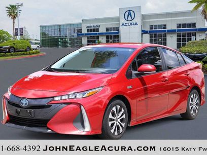 Used 2021 Toyota Prius Prime XLE