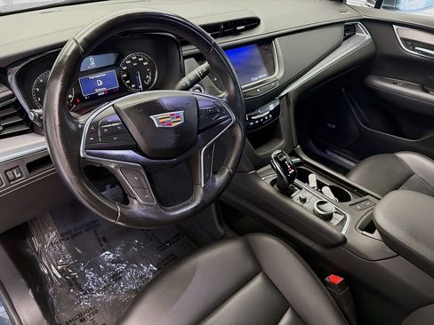 Used 2020 Cadillac XT5 Luxury FWD image 7