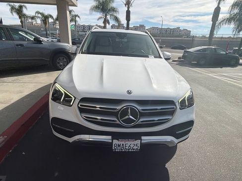 Used 2020 Mercedes-Benz GLE 350 4MATIC w/ Premium Package image 3