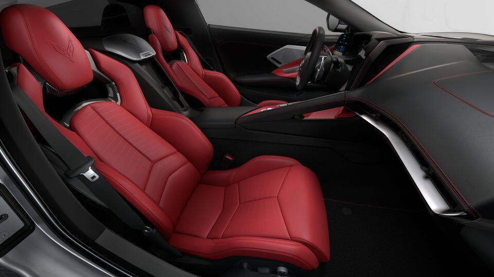 New 2027 Chevrolet Corvette Z06 RWD image 59