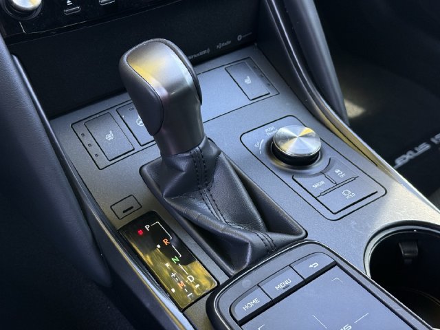 Used 2025 Lexus IS 350 F Sport w/ Accessory Package 2 RWD image 17