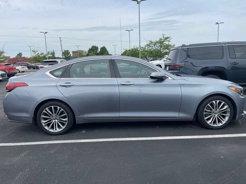 Used 2017 Genesis G80 3.8 w/ Option Group 03 AWD/4WD image 4