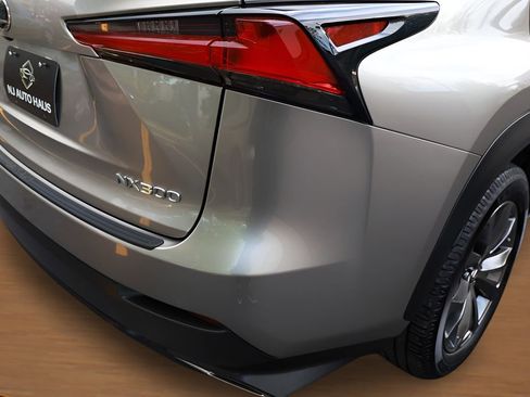 Used 2021 Lexus NX 300 F Sport w/ Accessory Package 2 FWD image 49