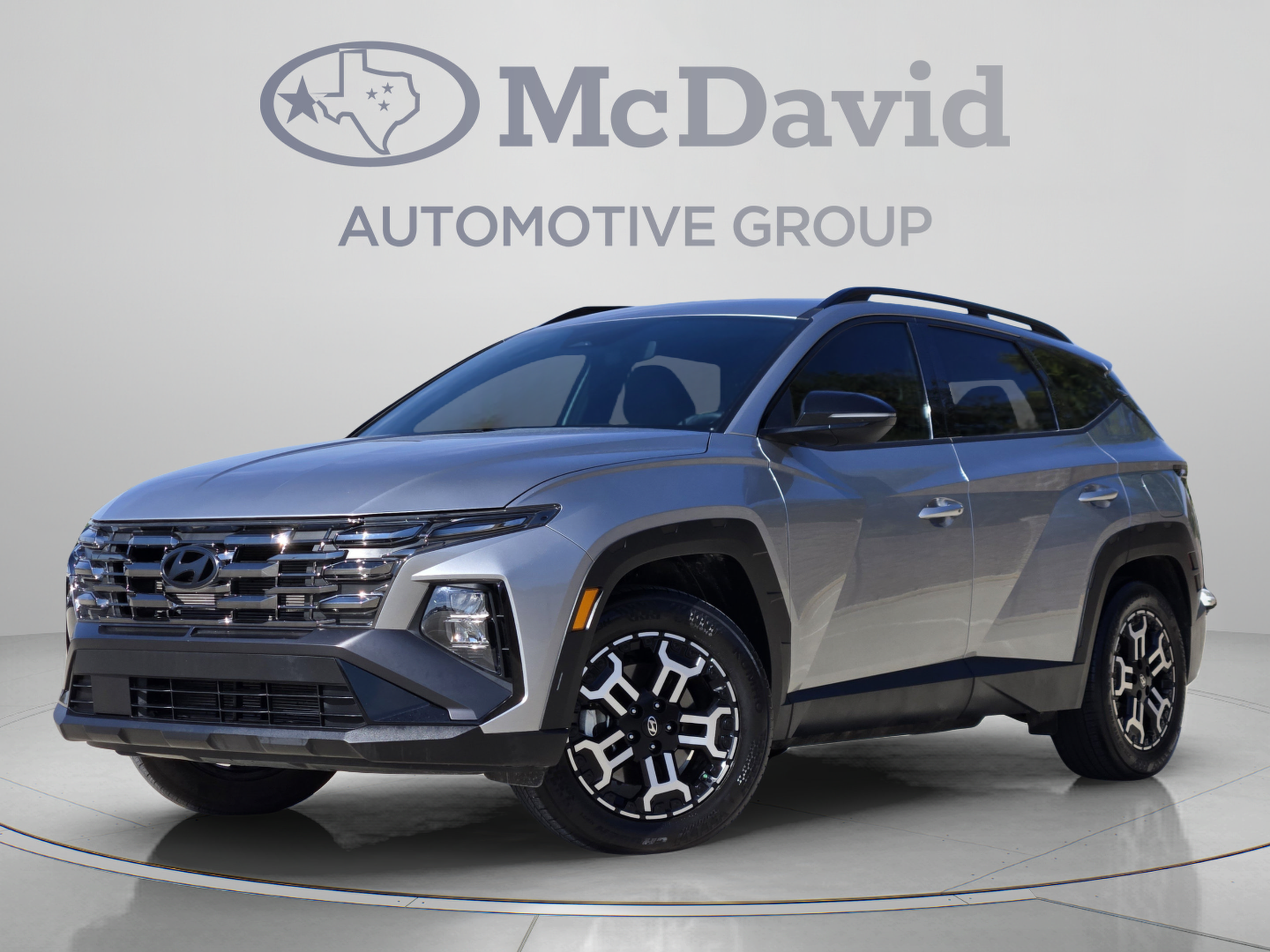 Used 2026 Hyundai Tucson XRT FWD image 1