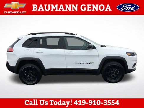 Used 2022 Jeep Cherokee Latitude w/ Trailer Tow Group AWD/4WD image 4