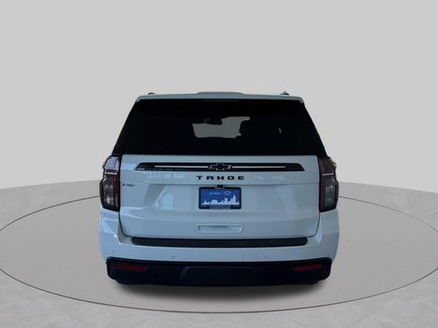 Used 2023 Chevrolet Tahoe Z71 w/ Max Trailering Package AWD/4WD image 8