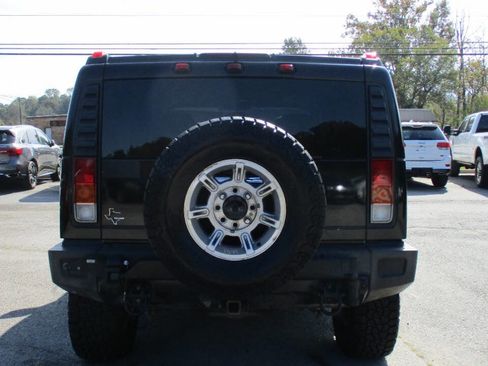 Used 2003 HUMMER H2 w/ Preferred Equipment Group image 5