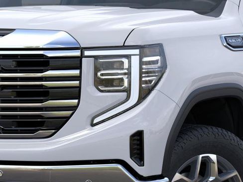 New 2026 GMC Sierra 1500 SLT w/ SLT Premium Plus Package AWD/4WD image 10