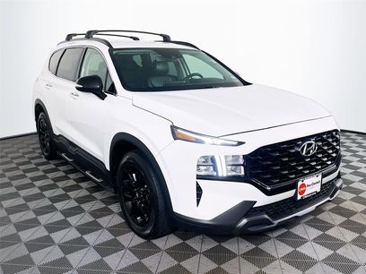 Certified 2023 Hyundai Santa Fe XRT