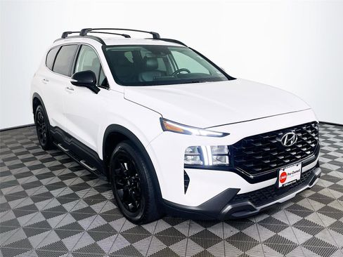 Certified 2023 Hyundai Santa Fe XRT image 1