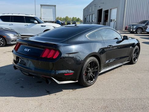 Used 2017 Ford Mustang GT Premium image 16