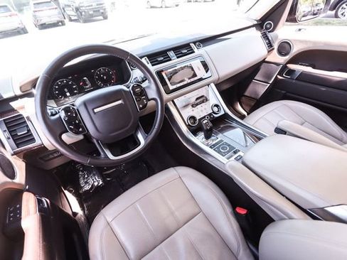 Used 2020 Land Rover Range Rover Sport HSE AWD/4WD image 44