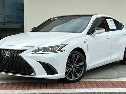 Used 2021 Lexus ES 350 F Sport