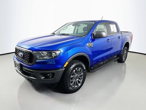 Used 2020 Ford Ranger XLT w/ Equipment Group 301A Mid AWD/4WD image 3