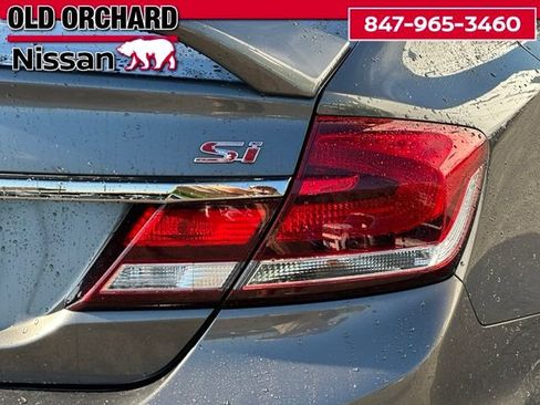 Used 2013 Honda Civic Si image 9