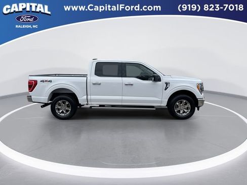 Certified 2023 Ford F150 XLT w/ Equipment Group 302A High image 9