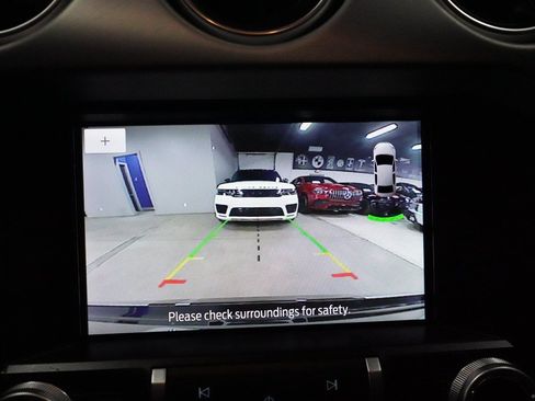 Used 2022 Ford Mustang GT Premium w/ Ford Safe & Smart Package RWD image 21