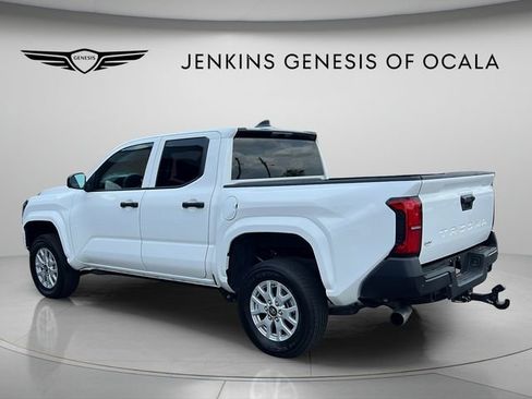 Used 2025 Toyota Tacoma SR w/ SR Upgrade Package RWD image 5