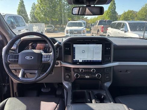 Used 2022 Ford F150 XLT w/ Equipment Group 302A High AWD/4WD image 11