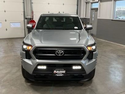 New 2026 Toyota Tacoma SR5
