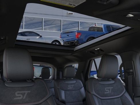 New 2026 Ford Explorer ST w/ Sun And Sound Package AWD/4WD image 59