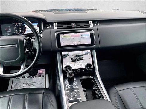 Used 2019 Land Rover Range Rover Sport SE AWD/4WD image 8