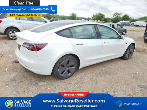 Used 2023 Tesla Model 3 Standard Range RWD image 4