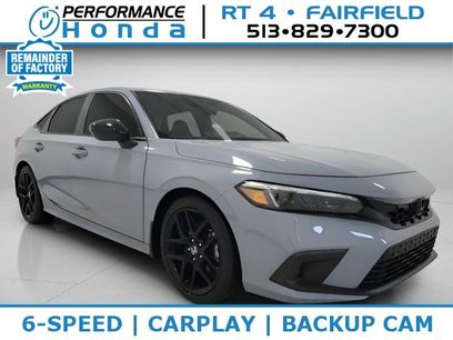 Used 2024 Honda Civic Si